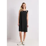STREET ONE Cocktailkleid Schwarz 38