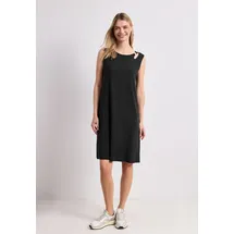 STREET ONE Cocktailkleid Schwarz 38
