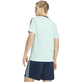 adidas Deutschland T-Shirt 2026 türkis Herren Gr. M