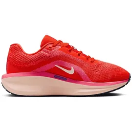 Nike Winflo 11 Laufschuhe Damen 602 picante red/pale ivory-hyper pink 42.5