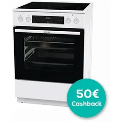 Gorenje GECS6C70WPA abzgl. 50€ Cashback (von Gorenje nach Registrierung)