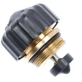 LE SANITAIRE Thermostat-Oberteil für VHK Dia-Therm M 22 x 1