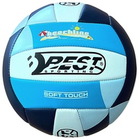 Best Sporting Volleyball California blau, 12 Stück