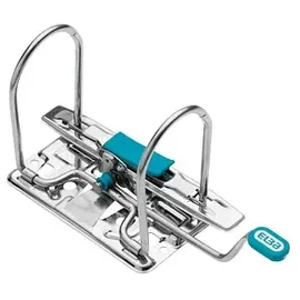 Elba Ordner schwarz Kunststoff 8,0 cm DIN A4,