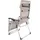 JANKURTZMÖBEL Amida XXL Relaxliege 132 x 71 x 74 cm taupe