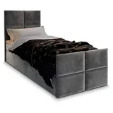 masseno Ariel 90 x 200 cm H2 Grau