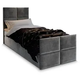 masseno Ariel 90 x 200 cm H2 Grau