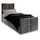 masseno Ariel 90 x 200 cm H2 Grau
