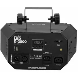 Eurolite LED D-2000 Strahleneffekt Mehrfarbig