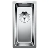 Blanco Andano 180-IF Edelstahl Seidenglanz + Handbetätigung + InFino