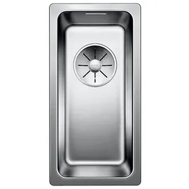 Blanco Andano 180-IF Edelstahl Seidenglanz + Handbetätigung + InFino