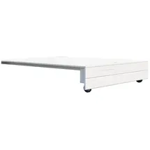 Nordic Holz Spielhaus Pippi 195 x 215 cm Weiß