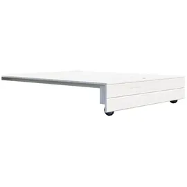 Nordic Holz Spielhaus Pippi 195 x 215 cm Weiß