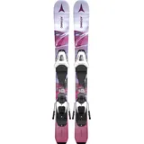 ATOMIC Allmountainski-Set MAVEN GIRL + C 5 GW - Ki., pink (90 cm)