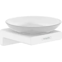 Hansgrohe Seifenschale Seifenhalter Weiß