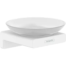 Hansgrohe Seifenschale Seifenhalter Weiß