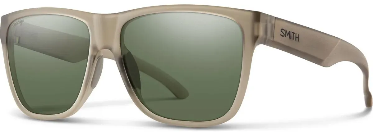 Smith Lowdown XL 2 matte summit crystal chromapop polarized gray green (LPA-60L7)