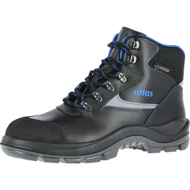 Atlas knöchelhoher Sicherheitsschuh GTX 535 GORE-TEX S3, Weite 12 Größe 47