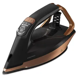Grundig SIS 9180 Dampfbügelstation schwarz/braun