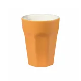 Asa Selection Becher Espresso mango grande Steingut 5079225 - Orange