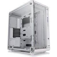 Thermaltake Core P6 TG Snow White Midi-Tower PC-Gehäuse Weiß