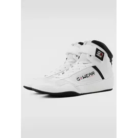 Gorilla Wear Gwear Classic High Tops - Weiß/Schwarz | EU 37