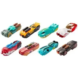 HOT WHEELS DJC20 Split Speeders Fahrzeug, sortiert