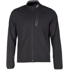 Klim Zephyr Funktionsjacke Schwarz XL