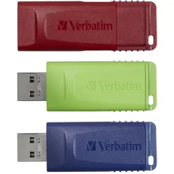 Verbatim USB-Sticks 2.0 3x16GB