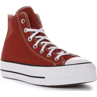 Converse Chuck Taylor All Star Lift Platform Seasonal Color Sneaker, 36.5 EU – 36.5 EU