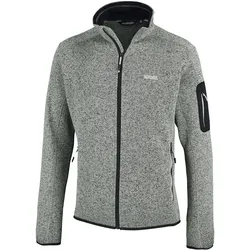 Regatta Strickfleecejacke Newhill, abbeystone, 3XL