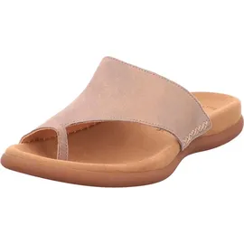 Gabor Zehentrenner in Beige 40