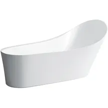 Laufen Palomba freistehende Badewanne 180 x 96 x 54 cm (H2458020006051)
