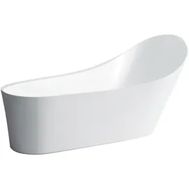 Laufen Palomba freistehende Badewanne 180 x 96 x 54 cm (H2458020006051)