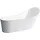 Laufen Palomba freistehende Badewanne 180 x 96 x 54 cm (H2458020006051)