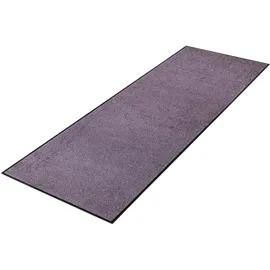 Wash+Dry Fußmatte, Lavender Mist 60x180cm, innen, waschbar, lila