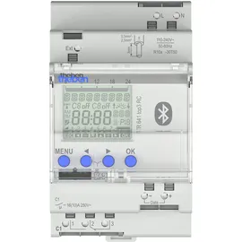 Theben TR 641 top3 BLE RC Digitale Zeitschaltuhr 1 Kanal,