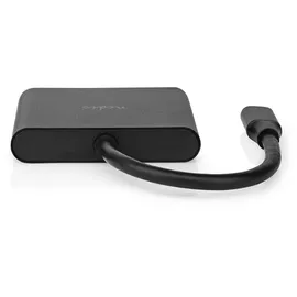 Nedis USB 3.0 Adapter 10 m Schwarz