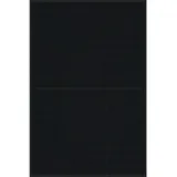 dmegc solar DMEGC Solarmodul DM455G12RT-B48HBB Glas-Glas, bifazial Full Black