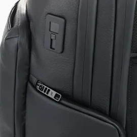 Porsche Design Urban Eco Backpack M2 Leder Schwarz