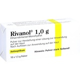 Dermapharm Rivanol 1,0g