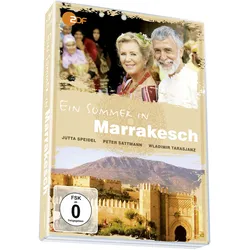 Ein Sommer in Marrakesch [DVD] [2011] (Neu differenzbesteuert)