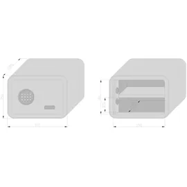 BASI mySafe 350 Code pink