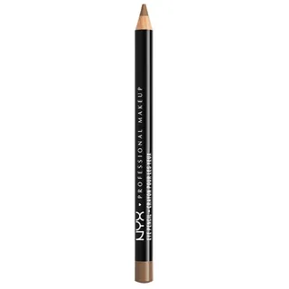 NYX Professional Makeup Slim Eye Pencil Kajalstift 15 Taupe 1 g Braun