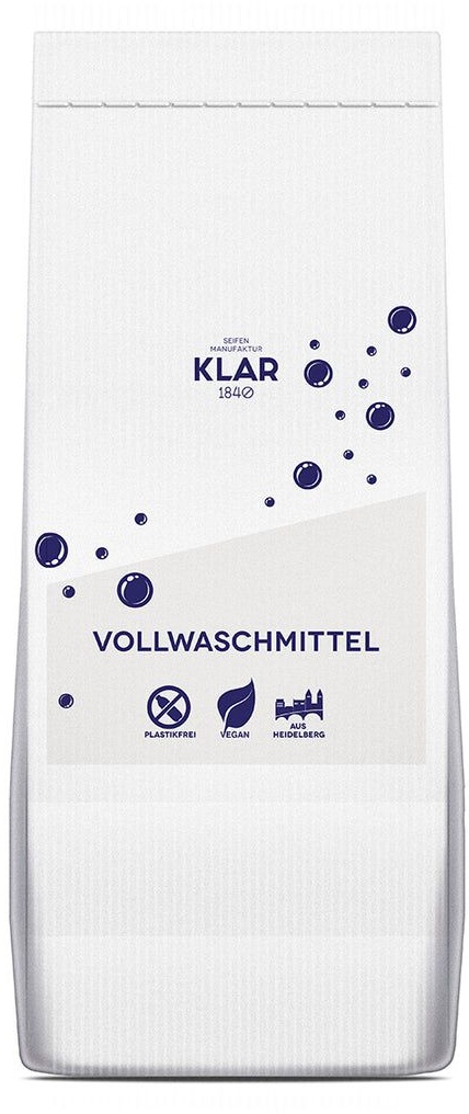Klar-Seifen - Vollwaschmittel 1000 g