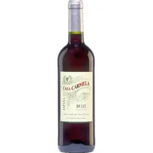 Casa Carmela Dulce Tinto 2019 0,75 l