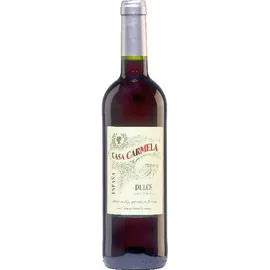 Casa Carmela Dulce Tinto 2019 0,75 l
