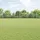 vidaXL Zaun mit Pfosten 1,2 x 10 m Silber/Stahl