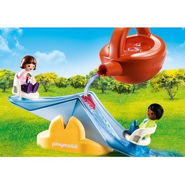 Playmobil 1.2.3 Wasserwippe mit Gießkanne 70269
