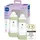 MAM Easy Start Anti-Colic Babyflasche | 0+ Monate | Testsieger | Milchflasche für Neugeborene | Weniger Koliken | stillfreundliche Baby Trinkflasche | Sauger Gr. 1 | 260ml | Schaf | 2 Stück